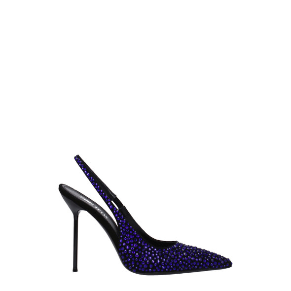 Paris Texas Black Leather High Heel Pumps Paris Texas Black Leather High Heel Pumps