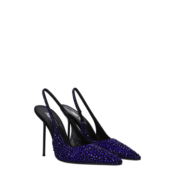 Paris Texas Black Leather High Heel Pumps Paris Texas Black Leather High Heel Pumps