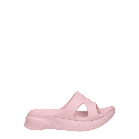 Pink Cotton Slippers Sandals Pink Cotton Slippers Sandals