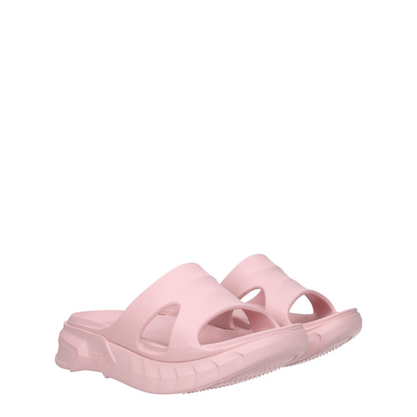 Pink Cotton Slippers Sandals Pink Cotton Slippers Sandals
