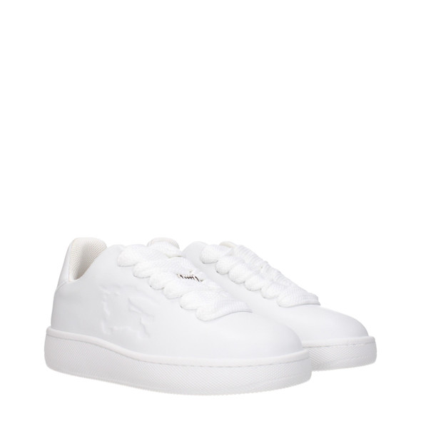 White Leather Low Tops BU9254631604489BT White Leather Low Tops BU9254631604489BT