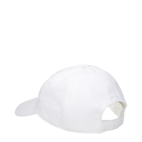 Marni White Cotton Caps (Baseball Hat) Marni White Cotton Caps (Baseball Hat)