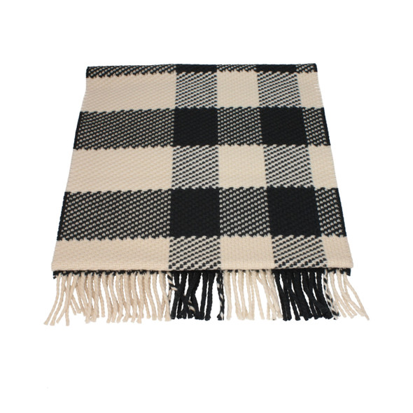 Burberry Beige Wool Scarves Burberry Beige Wool Scarves