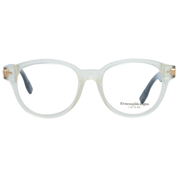 Ermenegildo Zegna Transparent Men Optical Frames Ermenegildo Zegna Transparent Men Optical Frames