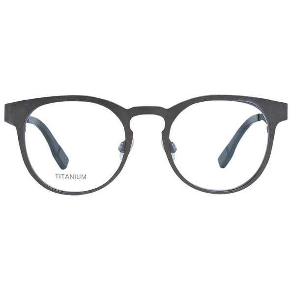 Ermenegildo Zegna Gray Men Optical Frames Ermenegildo Zegna Gray Men Optical Frames