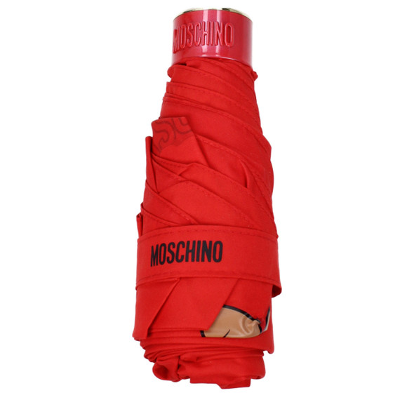 Red Polyester Umbrellas MO9337641599241BT Red Polyester Umbrellas MO9337641599241BT