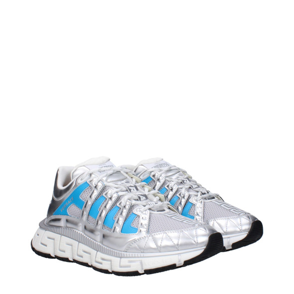 Gray Fabric Athletic Sneakers VE14884856955145BT Gray Fabric Athletic Sneakers VE14884856955145BT