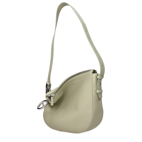 Burberry Green Leather Shoulder Bags BU14895181168905BT Burberry Green Leather Shoulder Bags BU14895181168905BT