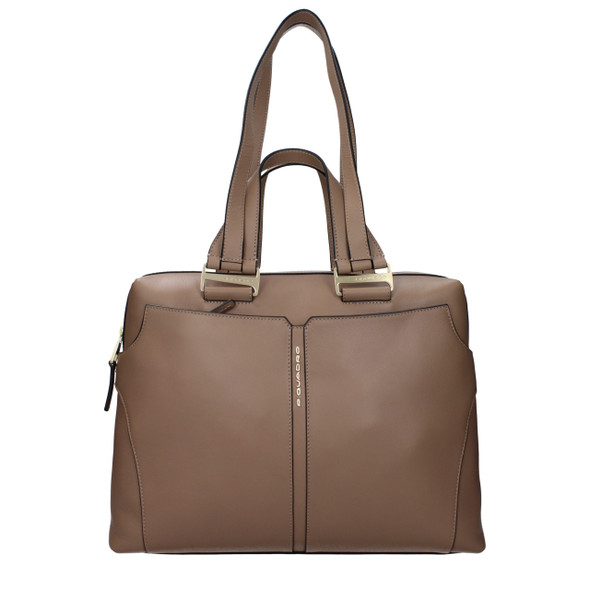 Gray Leather Business And Laptop Bags Gray Leather Business And Laptop Bags