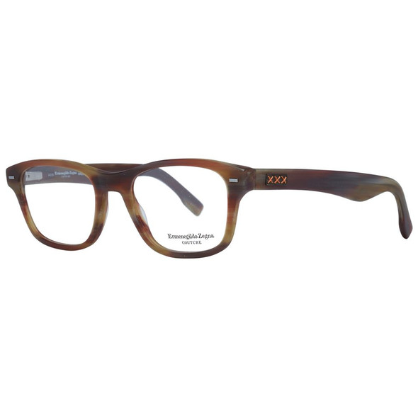 Brown Men Optical Frames ER-1038914 Brown Men Optical Frames ER-1038914