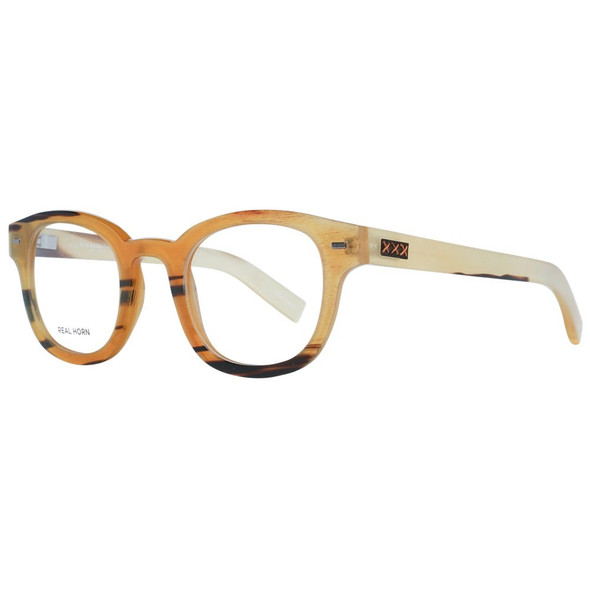 Ermenegildo Zegna Multicolor Men Optical Frames Ermenegildo Zegna Multicolor Men Optical Frames