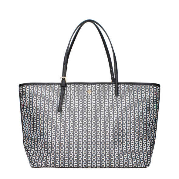 Tory Burch Black Leather Shoulder Bags TO15104770048265BT Tory Burch Black Leather Shoulder Bags TO15104770048265BT