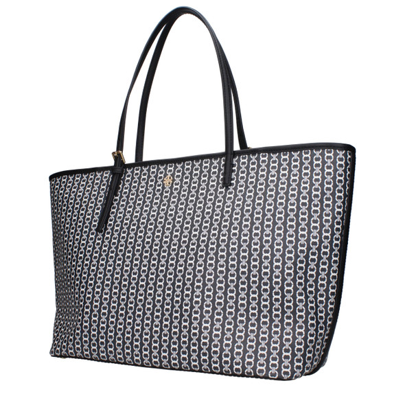 Tory Burch Black Leather Shoulder Bags TO15104770048265BT Tory Burch Black Leather Shoulder Bags TO15104770048265BT