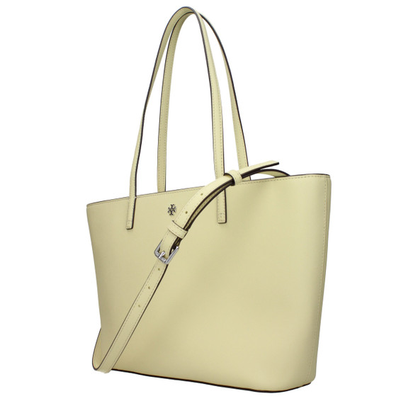 Tory Burch Yellow Leather Shoulder Bags Tory Burch Yellow Leather Shoulder Bags