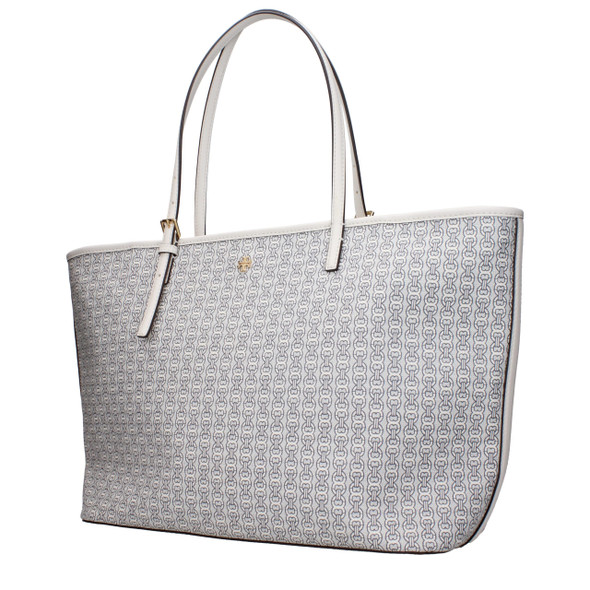 Tory Burch Beige Leather Shoulder Bags Tory Burch Beige Leather Shoulder Bags