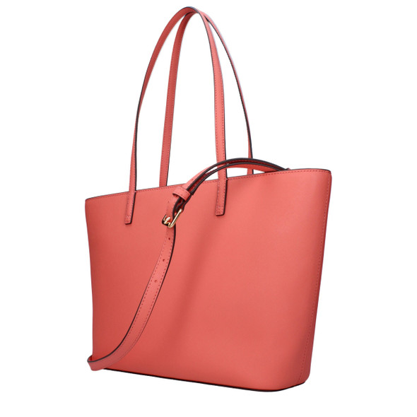 Tory Burch Pink Leather Shoulder Bags Tory Burch Pink Leather Shoulder Bags