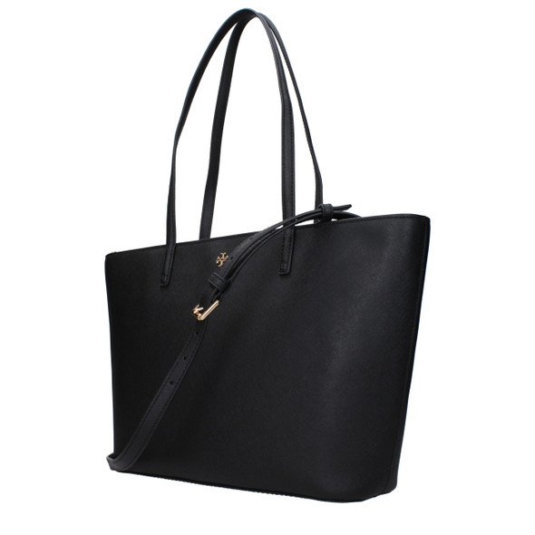 Tory Burch Black Leather Shoulder Bags TO15107689021705BT Tory Burch Black Leather Shoulder Bags TO15107689021705BT
