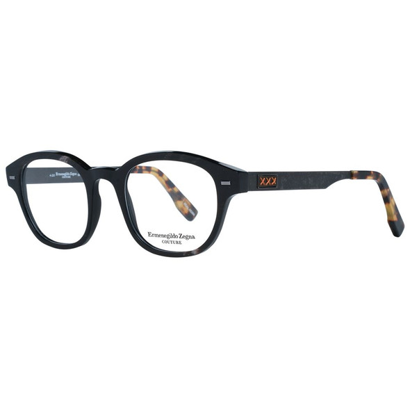 Ermenegildo Zegna Brown Men Optical Frames ER-1038926 Ermenegildo Zegna Brown Men Optical Frames ER-1038926