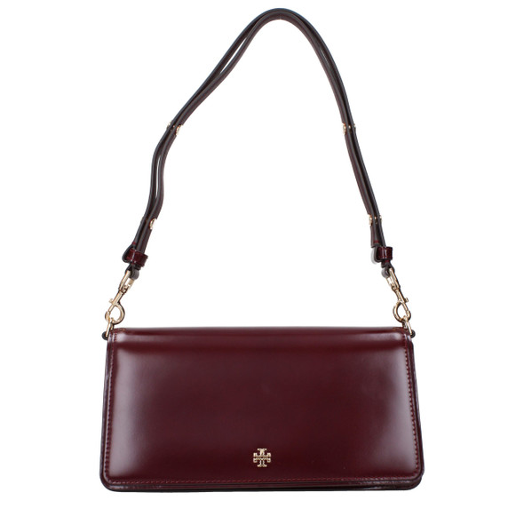 Tory Burch Red Leather Shoulder Bags Tory Burch Red Leather Shoulder Bags