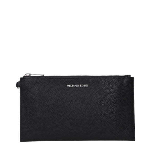 Black Leather Clutch Bags MI15131164541193BT Black Leather Clutch Bags MI15131164541193BT