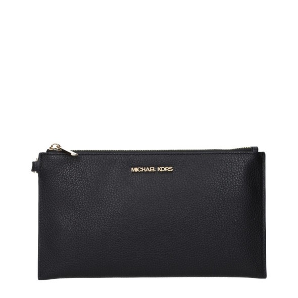 Black Leather Clutch Bags MI15132913893641BT Black Leather Clutch Bags MI15132913893641BT