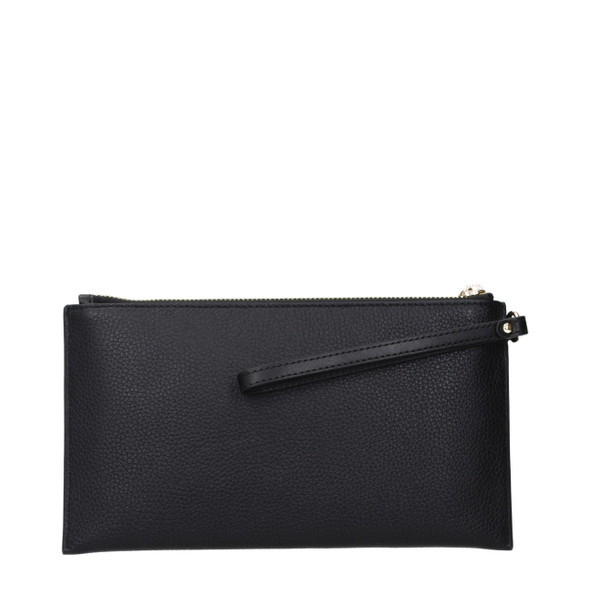 Black Leather Clutch Bags MI15132913893641BT Black Leather Clutch Bags MI15132913893641BT