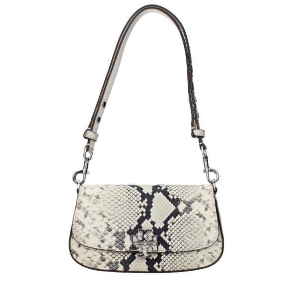 Tory Burch White Leather Shoulder Bags Tory Burch White Leather Shoulder Bags