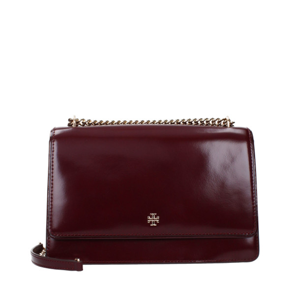 Tory Burch Red Leather Crossbody Bags Tory Burch Red Leather Crossbody Bags