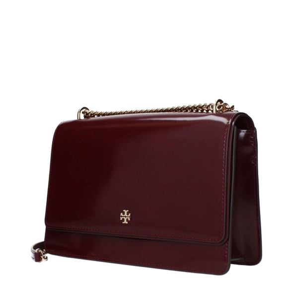Tory Burch Red Leather Crossbody Bags Tory Burch Red Leather Crossbody Bags