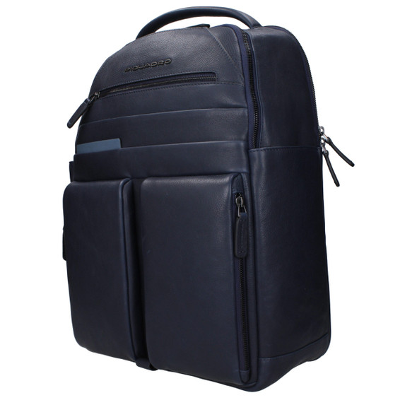 Blue Leather Backpacks Blue Leather Backpacks