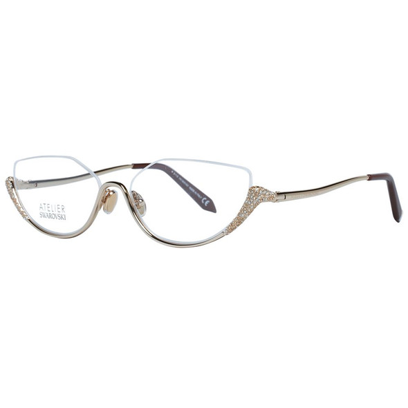 Gold Women Optical Frames AT-1038837 Gold Women Optical Frames AT-1038837