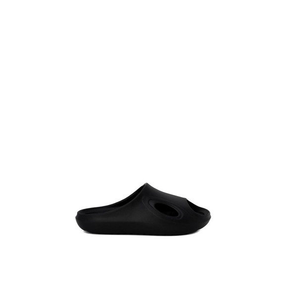 Black Polyethylene Slipper Black Polyethylene Slipper
