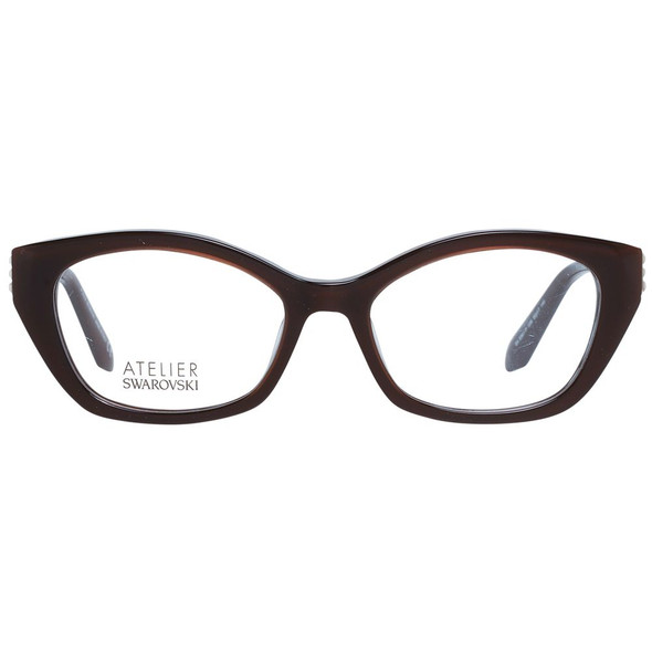 Brown Women Optical Frames AT-1038840 Brown Women Optical Frames AT-1038840