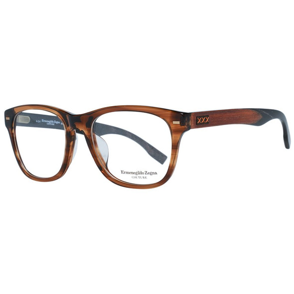 Brown Men Optical Frames ER-1038884 Brown Men Optical Frames ER-1038884