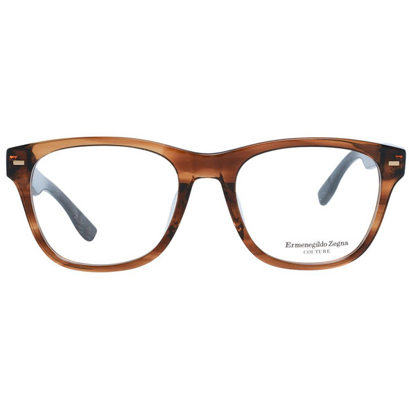 Brown Men Optical Frames ER-1038884 Brown Men Optical Frames ER-1038884