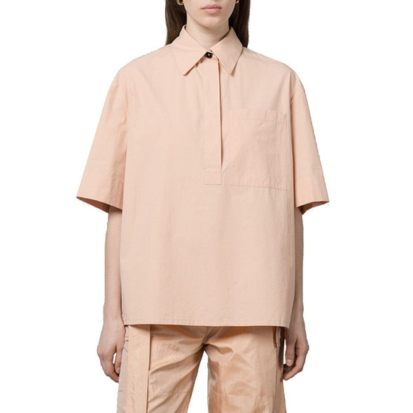 Jil Sander Cotton Shirt JI-8735501680852 Jil Sander Cotton Shirt JI-8735501680852