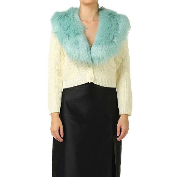 Gucci Wool And Cashmere Cardigan Gucci Wool And Cashmere Cardigan