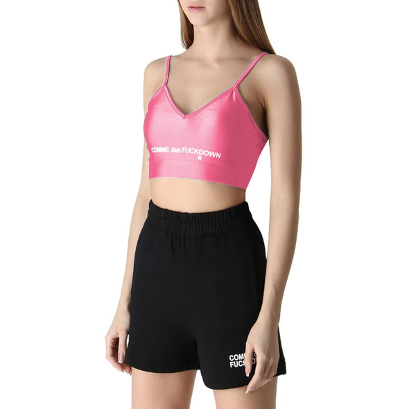 Pink Polyester Tops & T-Shirt Pink Polyester Tops & T-Shirt