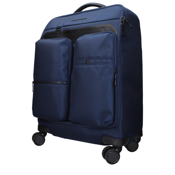 Blue Fabric Luggage And Travel Blue Fabric Luggage And Travel