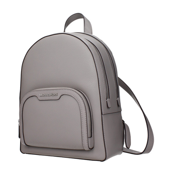Gray Leather Backpacks Gray Leather Backpacks