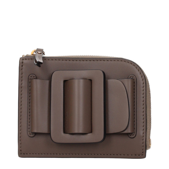 Boyy Brown Leather Cardholders Boyy Brown Leather Cardholders