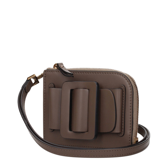 Boyy Brown Leather Cardholders Boyy Brown Leather Cardholders