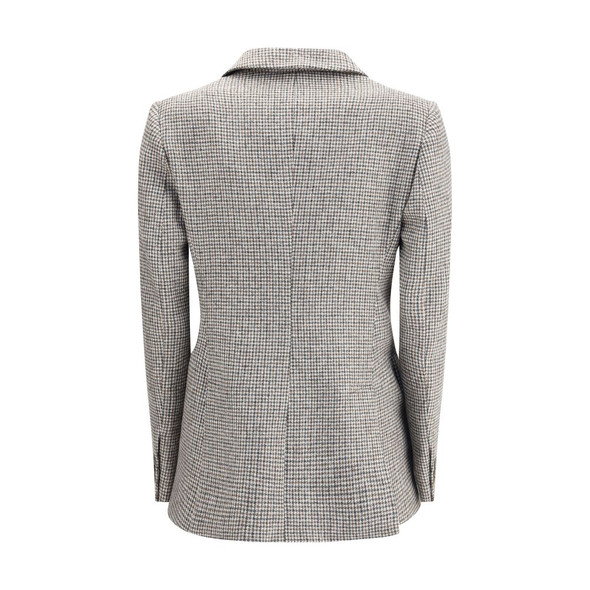 Houndstooth patterned Jacket Houndstooth patterned Jacket