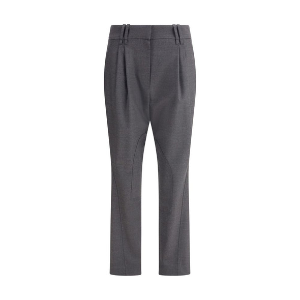 Brunello Cucinelli Virgin wool Pants BRMG912P9029C870BB Brunello Cucinelli Virgin wool Pants BRMG912P9029C870BB