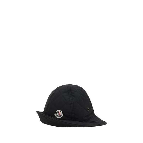 Moncler Logoed Bucket Hat Moncler Logoed Bucket Hat