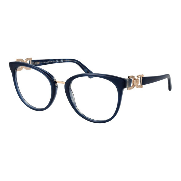 Marciano by Guess Blue Women Optical Frames Marciano by Guess Blue Women Optical Frames
