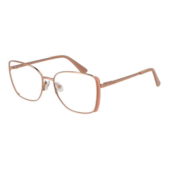 Guess Rose Gold Women Optical Frames GU-1063137 Guess Rose Gold Women Optical Frames GU-1063137