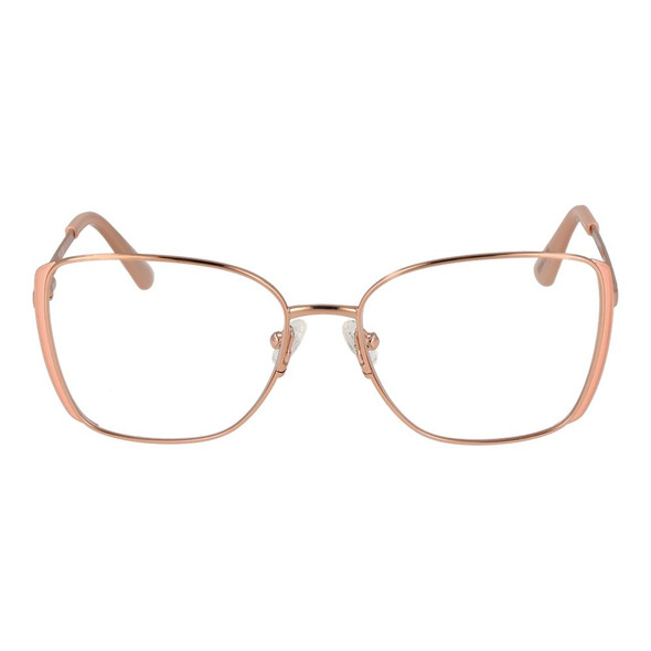 Guess Rose Gold Women Optical Frames GU-1063137 Guess Rose Gold Women Optical Frames GU-1063137