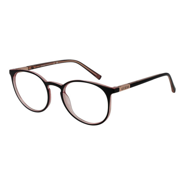 Guess Black Unisex Optical Frames GU-1063123 Guess Black Unisex Optical Frames GU-1063123
