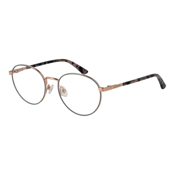 Rose Gold Unisex Optical Frames GU-1063127 Rose Gold Unisex Optical Frames GU-1063127